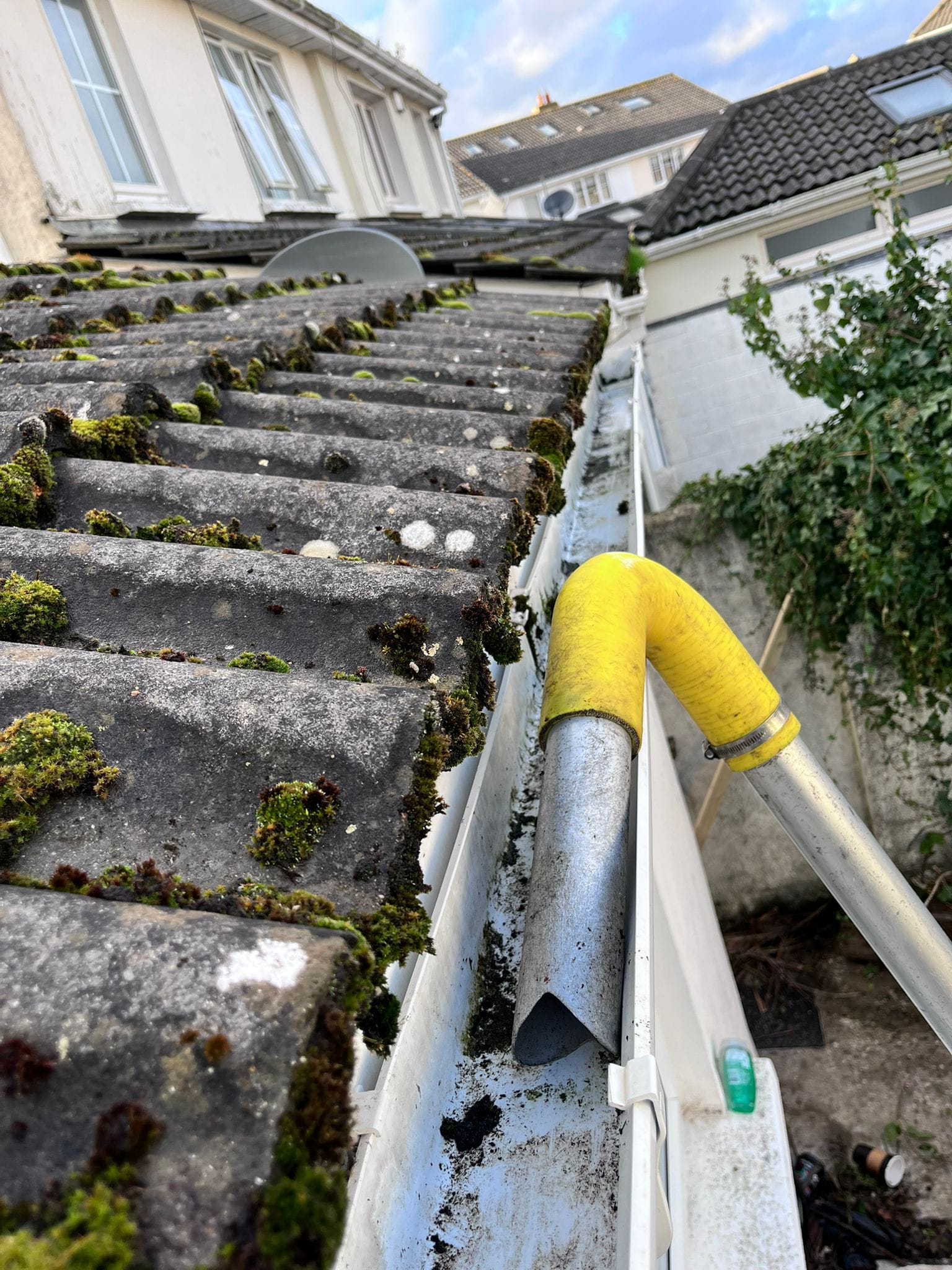 Gutter Cleaning Dublin — Reflect General Maintenance