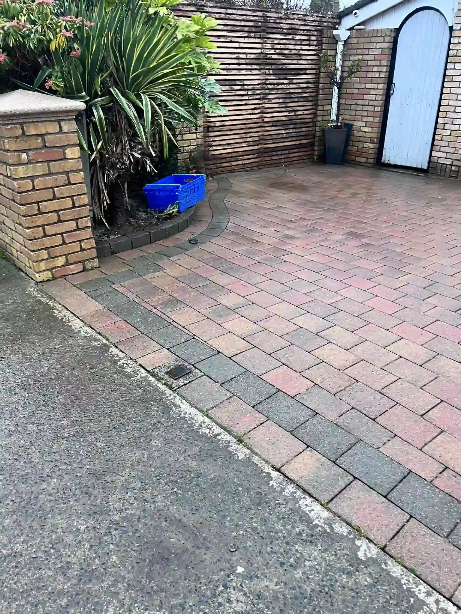 Driveway Cleaning Dublin — Reflect General Maintenance