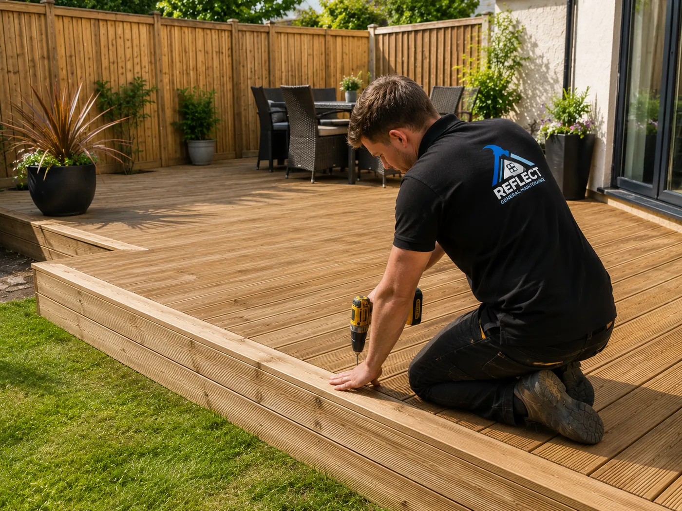 Decking Dublin