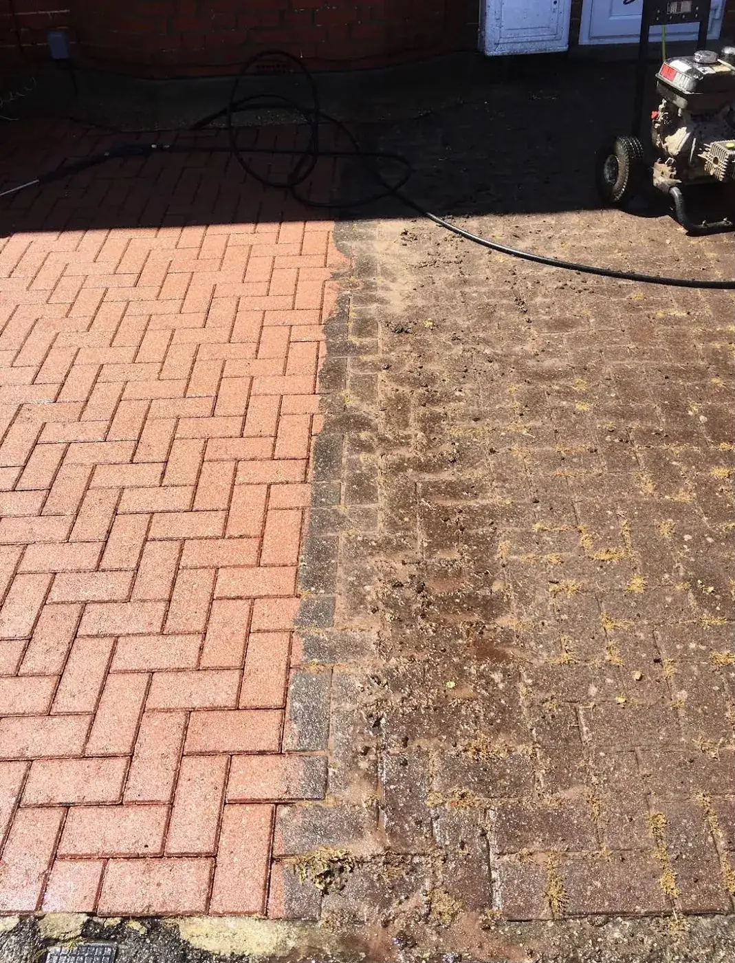 Power Washing Dublin