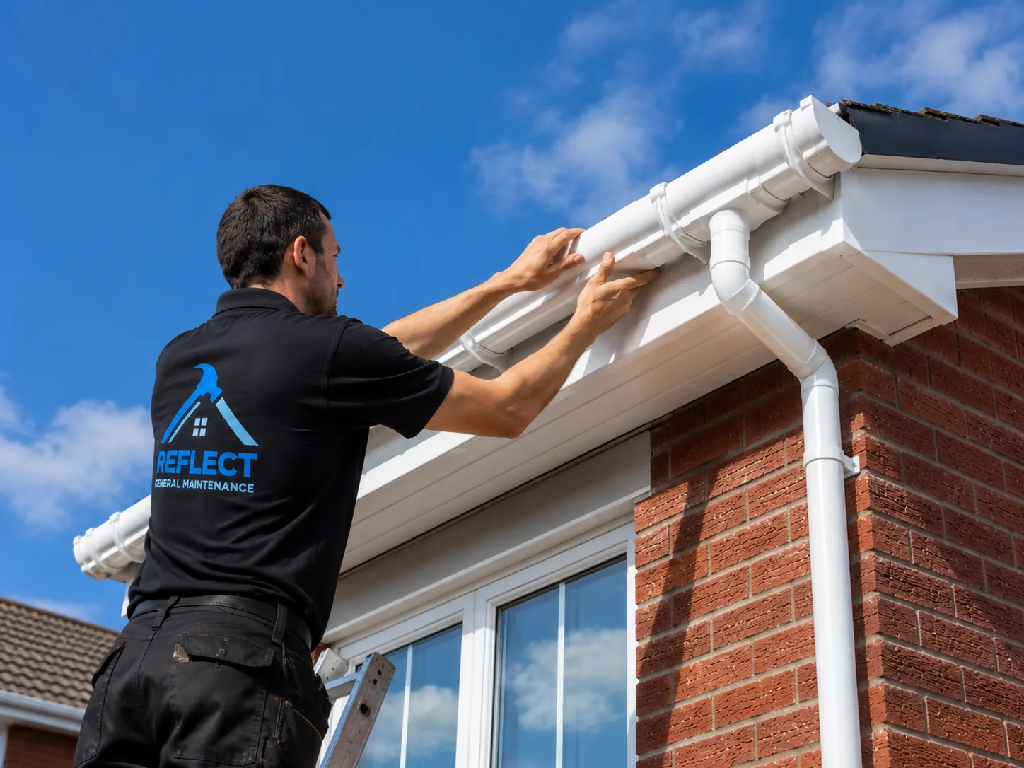 Gutter Repairs Dublin