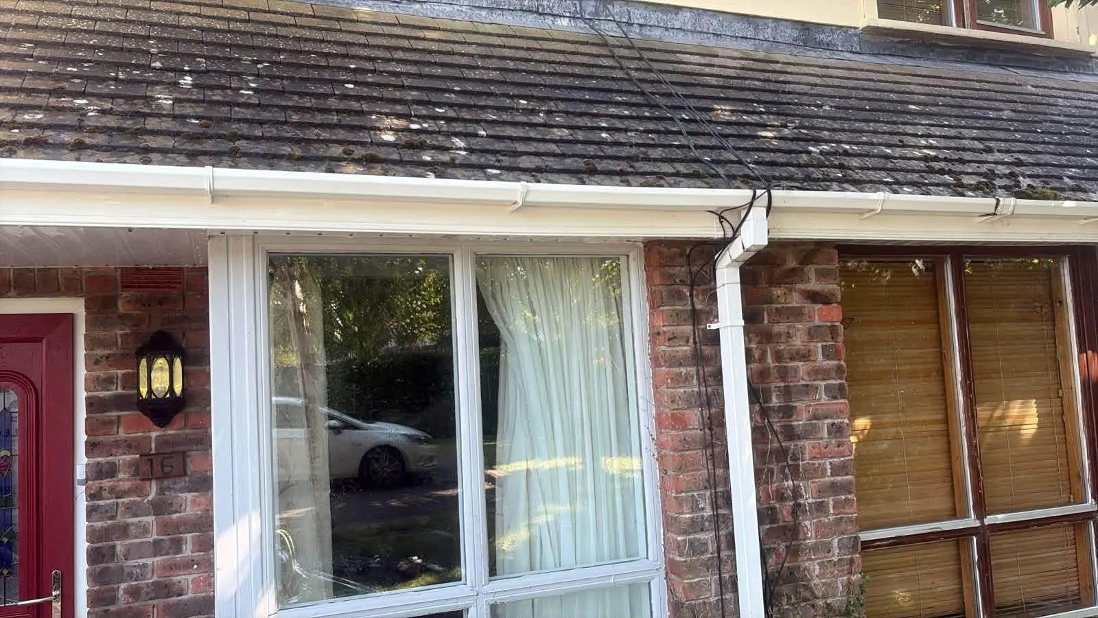 Commercial window cleaning in Dublin by Reflect General Maintenance