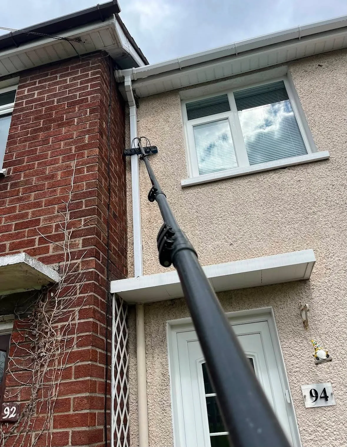 Streak-free window cleaning in Dublin by Reflect General Maintenance